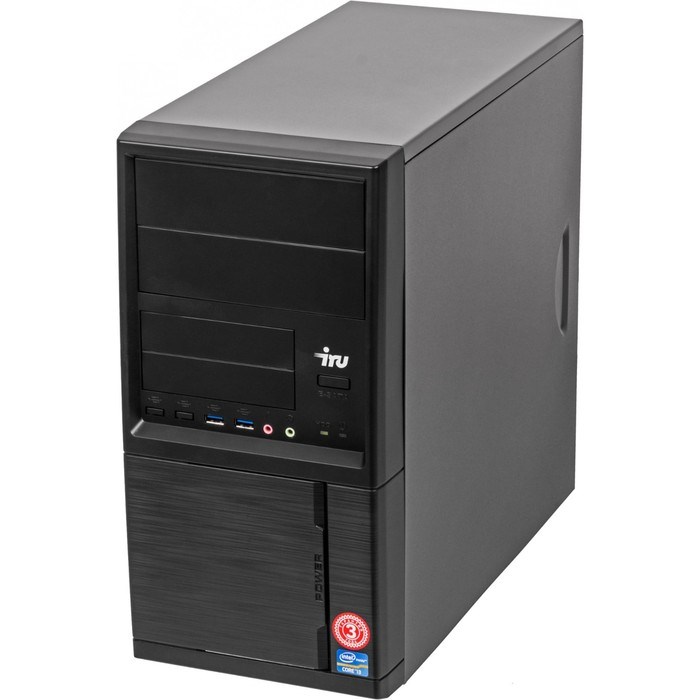 ПК IRU Office 512 MT PG G5420 (3.8) 8Gb SSD240Gb UHDG 610 noOS GbitEth 400W черный (1881529) 10045 - фото 51420245 ПК IRU Office 512 MT PG G5420 (3.8) 8Gb SSD240Gb UHDG 610 noOS GbitEth 400W черный (1881529) 10045 - фото 51420245