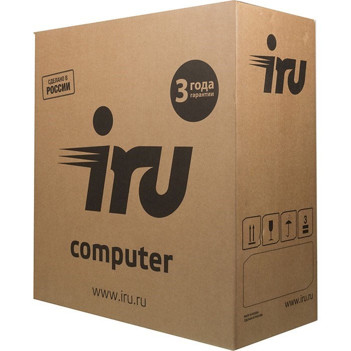 ПК IRU Office 512 MT PG G5420 (3.8) 8Gb SSD240Gb UHDG 610 noOS GbitEth 400W черный (1881529) 10045 - фото 51420251 ПК IRU Office 512 MT PG G5420 (3.8) 8Gb SSD240Gb UHDG 610 noOS GbitEth 400W черный (1881529) 10045 - фото 51420251