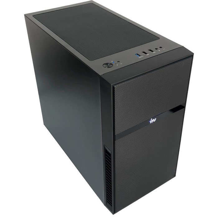 ПК IRU Опал 513 MT i3 10105 (3.7) 16Gb SSD256Gb UHDG 630 Free DOS GbitEth 400W kb мышь клави 10045 - фото 51420254 ПК IRU Опал 513 MT i3 10105 (3.7) 16Gb SSD256Gb UHDG 630 Free DOS GbitEth 400W kb мышь клави 10045 - фото 51420254