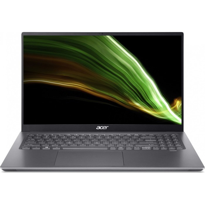 Ноутбук Acer Swift X SFX16-51G-51QA Core i5 11320H 8Gb SSD512Gb NVIDIA GeForce RTX 3050 4Gb 100452 - фото 51420409 Ноутбук Acer Swift X SFX16-51G-51QA Core i5 11320H 8Gb SSD512Gb NVIDIA GeForce RTX 3050 4Gb 100452 - фото 51420409