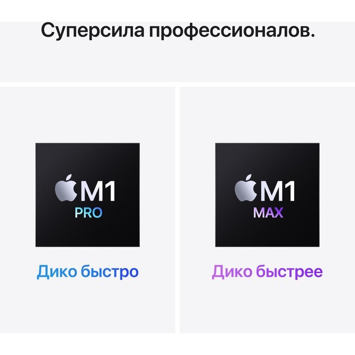 Ноутбук Apple MacBook Pro A2442 M1 Pro 8 core 32Gb SSD512Gb/14 core GPU 14.2" (3024x1964) Ma 10045 - фото 51420433 Ноутбук Apple MacBook Pro A2442 M1 Pro 8 core 32Gb SSD512Gb/14 core GPU 14.2" (3024x1964) Ma 10045 - фото 51420433