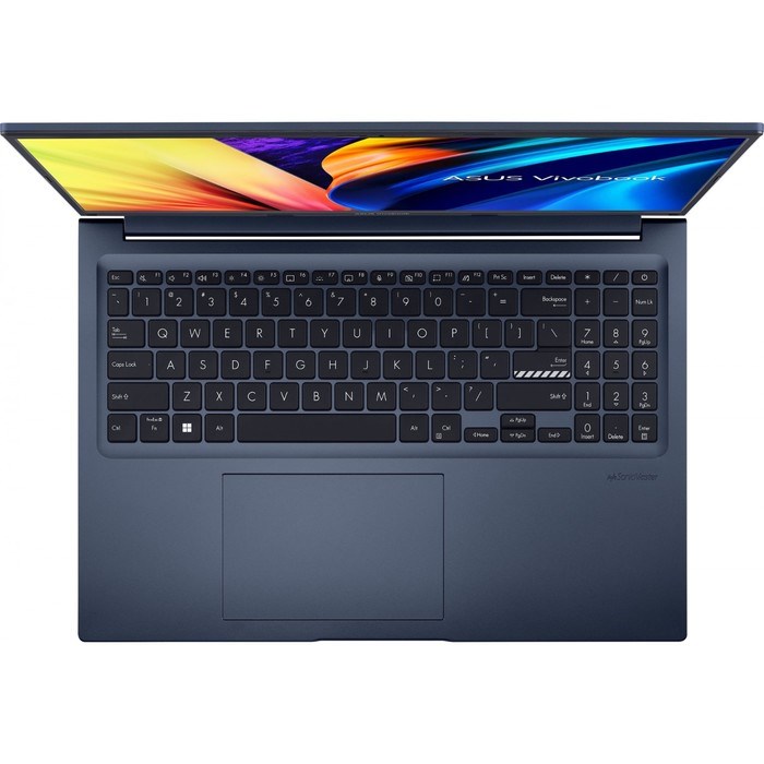 Ноутбук Asus VivoBook 16X M1603QA-MB219 Ryzen 7 5800H 16Gb SSD512Gb AMD Radeon 16" IPS WUXGA 10045 - фото 51420511 Ноутбук Asus VivoBook 16X M1603QA-MB219 Ryzen 7 5800H 16Gb SSD512Gb AMD Radeon 16" IPS WUXGA 10045 - фото 51420511