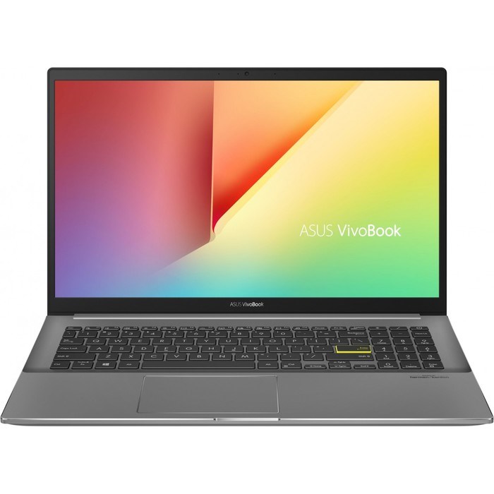 Ноутбук Asus VivoBook S533EA-BN240 Core i5 1135G7 8Gb SSD512Gb Intel Iris Xe graphics 15.6" 100453 - фото 51420523 Ноутбук Asus VivoBook S533EA-BN240 Core i5 1135G7 8Gb SSD512Gb Intel Iris Xe graphics 15.6" 100453 - фото 51420523