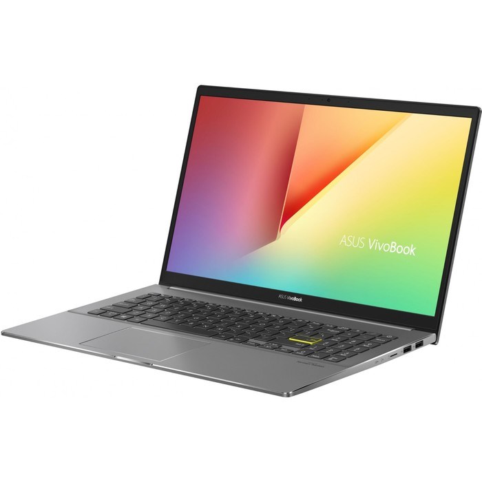 Ноутбук Asus VivoBook S533EA-BN240 Core i5 1135G7 8Gb SSD512Gb Intel Iris Xe graphics 15.6" 100453 - фото 51420525 Ноутбук Asus VivoBook S533EA-BN240 Core i5 1135G7 8Gb SSD512Gb Intel Iris Xe graphics 15.6" 100453 - фото 51420525