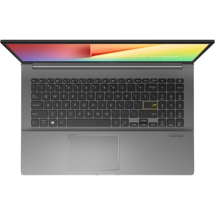 Ноутбук Asus VivoBook S533EA-BN240 Core i5 1135G7 8Gb SSD512Gb Intel Iris Xe graphics 15.6" 100453 - фото 51420528 Ноутбук Asus VivoBook S533EA-BN240 Core i5 1135G7 8Gb SSD512Gb Intel Iris Xe graphics 15.6" 100453 - фото 51420528