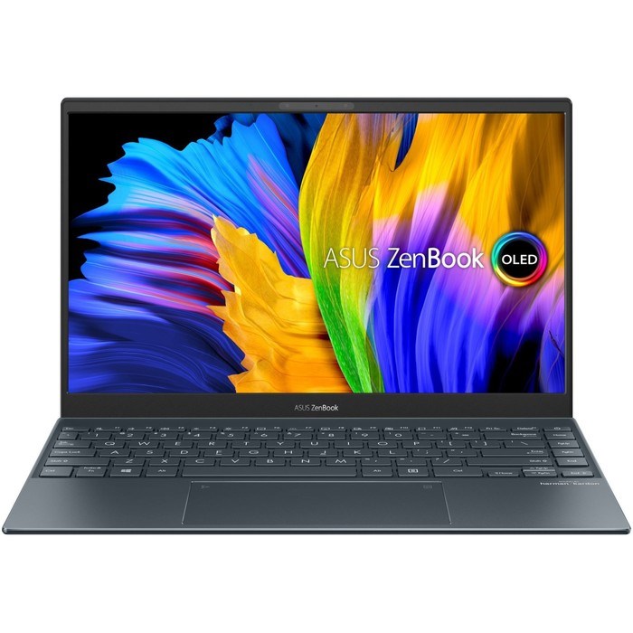 Ноутбук Asus Zenbook 13 OLED UX325EA-KG238 Core i5 1135G7 16Gb SSD512Gb Intel Iris Xe graphi 10045 - фото 51420543 Ноутбук Asus Zenbook 13 OLED UX325EA-KG238 Core i5 1135G7 16Gb SSD512Gb Intel Iris Xe graphi 10045 - фото 51420543
