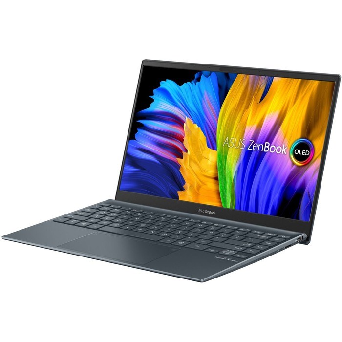 Ноутбук Asus Zenbook 13 OLED UX325EA-KG238 Core i5 1135G7 16Gb SSD512Gb Intel Iris Xe graphi 10045 - фото 51420547 Ноутбук Asus Zenbook 13 OLED UX325EA-KG238 Core i5 1135G7 16Gb SSD512Gb Intel Iris Xe graphi 10045 - фото 51420547