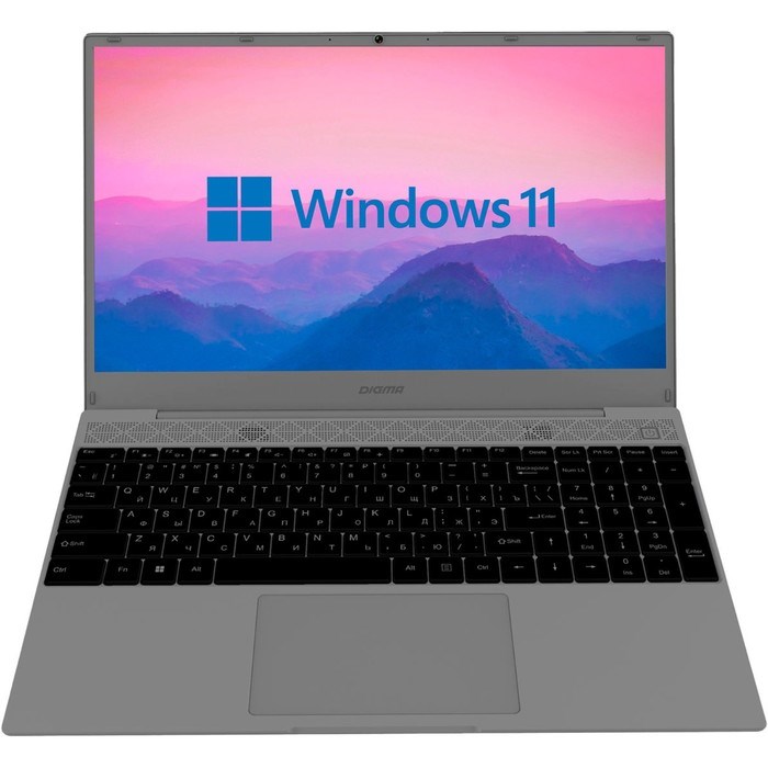 Ноутбук Digma EVE 15 C423 Ryzen 3 3200U 8Gb SSD256Gb AMD Radeon Vega 3 15.6" IPS FHD (1920x1 10045 - фото 51420576 Ноутбук Digma EVE 15 C423 Ryzen 3 3200U 8Gb SSD256Gb AMD Radeon Vega 3 15.6" IPS FHD (1920x1 10045 - фото 51420576