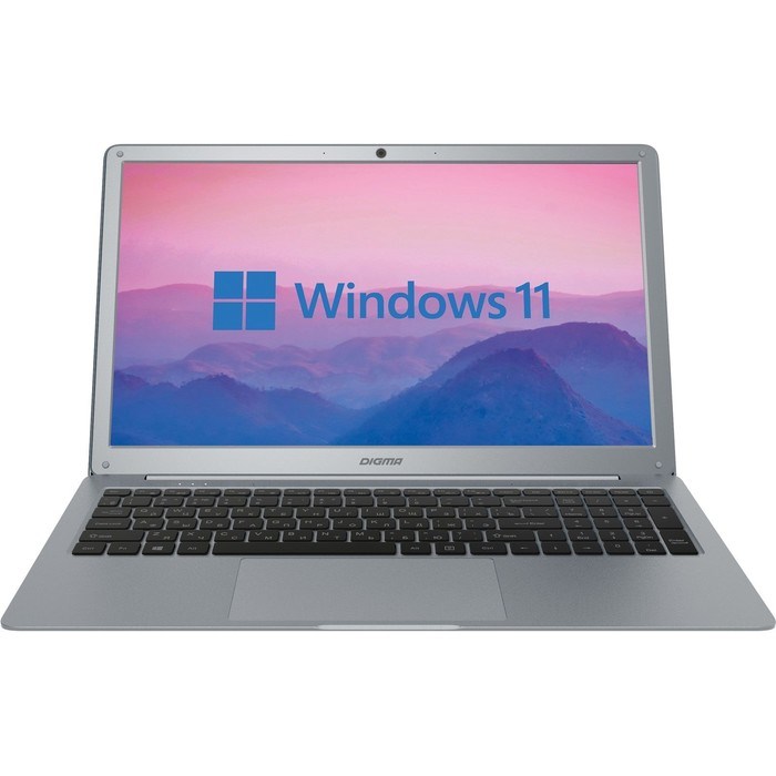 Ноутбук Digma EVE 15 P418 Celeron N4020C 4Gb eMMC128Gb Intel UHD Graphics 600 15.6" IPS FHD 100453 - фото 51420596 Ноутбук Digma EVE 15 P418 Celeron N4020C 4Gb eMMC128Gb Intel UHD Graphics 600 15.6" IPS FHD 100453 - фото 51420596