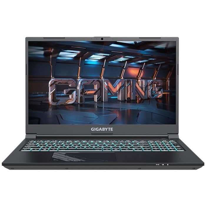 Ноутбук Gigabyte G5 Core i5 12500H 8Gb SSD512Gb NVIDIA GeForce RTX4050 6Gb 15.6" IPS FHD (19 10045 - фото 51420621 Ноутбук Gigabyte G5 Core i5 12500H 8Gb SSD512Gb NVIDIA GeForce RTX4050 6Gb 15.6" IPS FHD (19 10045 - фото 51420621