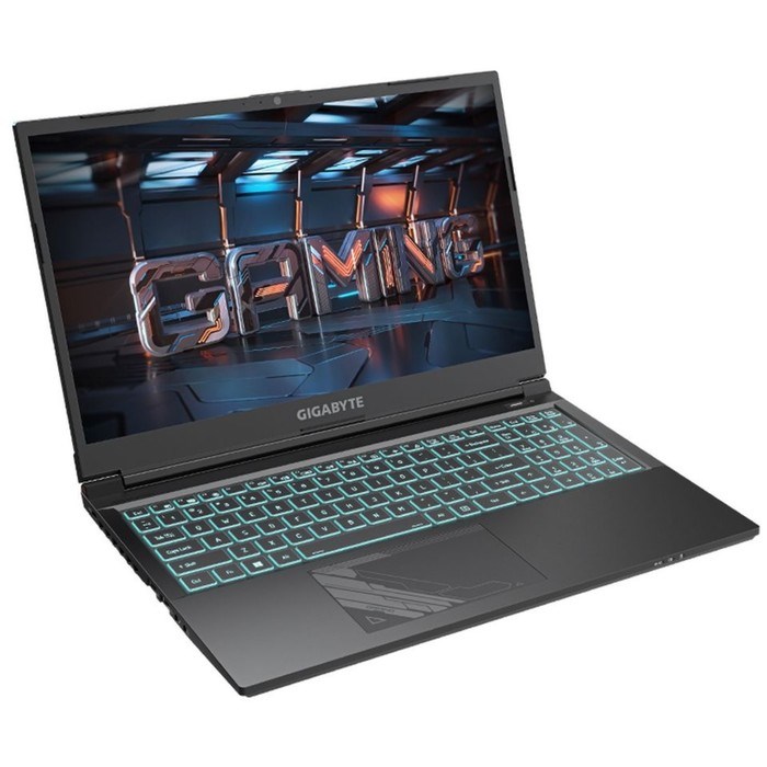 Ноутбук Gigabyte G5 Core i5 12500H 8Gb SSD512Gb NVIDIA GeForce RTX4050 6Gb 15.6" IPS FHD (19 10045 - фото 51420622 Ноутбук Gigabyte G5 Core i5 12500H 8Gb SSD512Gb NVIDIA GeForce RTX4050 6Gb 15.6" IPS FHD (19 10045 - фото 51420622
