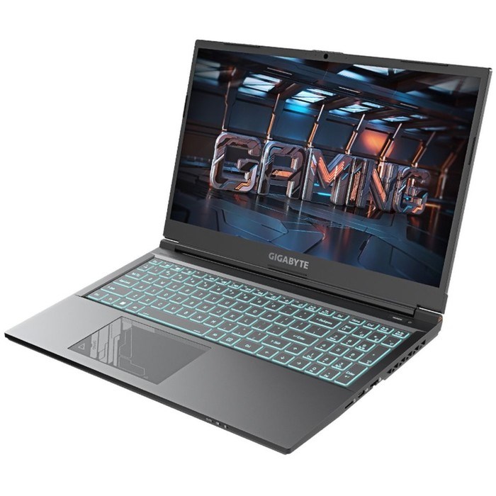 Ноутбук Gigabyte G5 Core i5 12500H 8Gb SSD512Gb NVIDIA GeForce RTX4050 6Gb 15.6" IPS FHD (19 10045 - фото 51420623 Ноутбук Gigabyte G5 Core i5 12500H 8Gb SSD512Gb NVIDIA GeForce RTX4050 6Gb 15.6" IPS FHD (19 10045 - фото 51420623