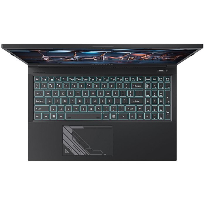 Ноутбук Gigabyte G5 Core i5 12500H 8Gb SSD512Gb NVIDIA GeForce RTX4050 6Gb 15.6" IPS FHD (19 10045 - фото 51420624 Ноутбук Gigabyte G5 Core i5 12500H 8Gb SSD512Gb NVIDIA GeForce RTX4050 6Gb 15.6" IPS FHD (19 10045 - фото 51420624