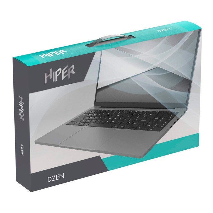 Ноутбук Hiper Dzen MTL1569 Core i5 1135G7 8Gb SSD256Gb Intel Iris Xe graphics 15.6" IPS FHD 100454 - фото 51420651 Ноутбук Hiper Dzen MTL1569 Core i5 1135G7 8Gb SSD256Gb Intel Iris Xe graphics 15.6" IPS FHD 100454 - фото 51420651