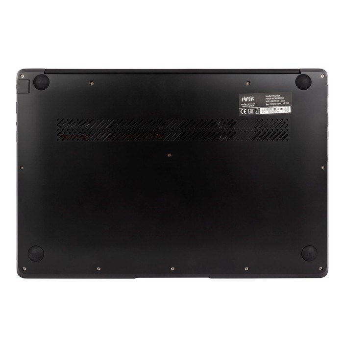 Ноутбук Hiper Workbook MTL1585W Core i5 1135G7 16Gb SSD512Gb Intel Iris Xe graphics 15.6" IP 10045 - фото 51421041 Ноутбук Hiper Workbook MTL1585W Core i5 1135G7 16Gb SSD512Gb Intel Iris Xe graphics 15.6" IP 10045 - фото 51421041