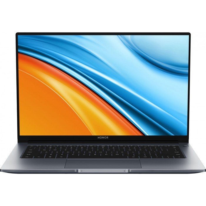 Ноутбук Honor MagicBook 14 Ryzen 5 5500U 8Gb SSD512Gb AMD Radeon 14" IPS FHD (1920x1080) Win 10045 - фото 51421046 Ноутбук Honor MagicBook 14 Ryzen 5 5500U 8Gb SSD512Gb AMD Radeon 14" IPS FHD (1920x1080) Win 10045 - фото 51421046