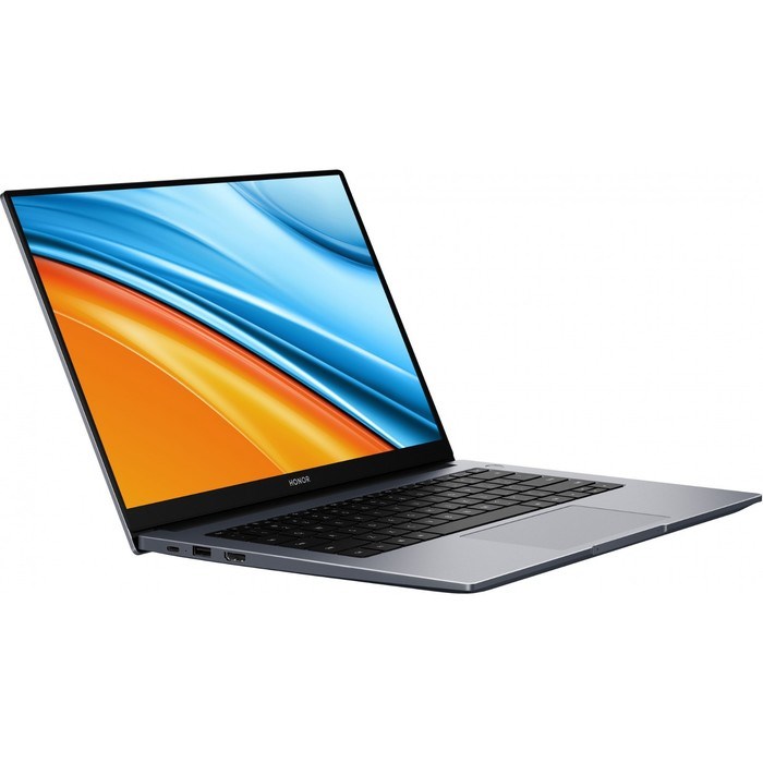 Ноутбук Honor MagicBook 14 Ryzen 5 5500U 8Gb SSD512Gb AMD Radeon 14" IPS FHD (1920x1080) Win 10045 - фото 51421048 Ноутбук Honor MagicBook 14 Ryzen 5 5500U 8Gb SSD512Gb AMD Radeon 14" IPS FHD (1920x1080) Win 10045 - фото 51421048