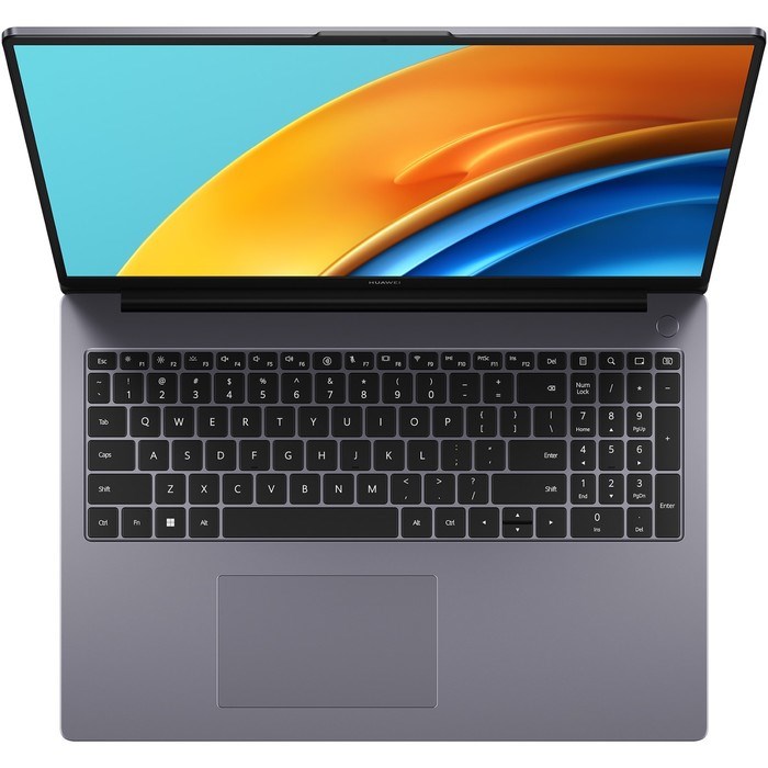 Ноутбук Huawei MateBook D 16 CurieG-W9611T Core i9 13900H 16Gb SSD1Tb Intel Iris Xe graphics 10045 - фото 51421418 Ноутбук Huawei MateBook D 16 CurieG-W9611T Core i9 13900H 16Gb SSD1Tb Intel Iris Xe graphics 10045 - фото 51421418