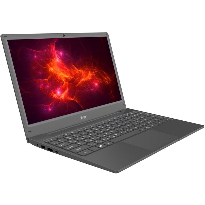 Ноутбук IRU Калибр 14TLH Core i3 1115G4 8Gb SSD256Gb Intel Iris Xe 14.1" IPS FHD (1920x1080) 10045 - фото 51421451 Ноутбук IRU Калибр 14TLH Core i3 1115G4 8Gb SSD256Gb Intel Iris Xe 14.1" IPS FHD (1920x1080) 10045 - фото 51421451