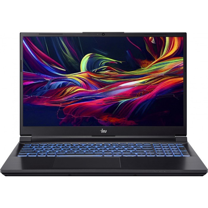 Ноутбук IRU Калибр 15ALC Core i5 12500H 16Gb SSD512Gb NVIDIA GeForce GTX 1650 4Gb 15.6" IPS 100456 - фото 51421466 Ноутбук IRU Калибр 15ALC Core i5 12500H 16Gb SSD512Gb NVIDIA GeForce GTX 1650 4Gb 15.6" IPS 100456 - фото 51421466