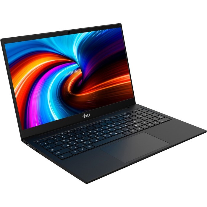 Ноутбук IRU Калибр 15TLI Core i3 1115G4 8Gb SSD256Gb Intel Iris Xe 15.6" IPS FHD (1920x1080) 10045 - фото 51421520 Ноутбук IRU Калибр 15TLI Core i3 1115G4 8Gb SSD256Gb Intel Iris Xe 15.6" IPS FHD (1920x1080) 10045 - фото 51421520