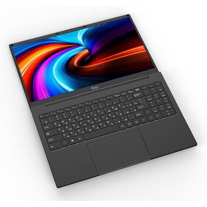 Ноутбук IRU Калибр 15TLI Core i3 1115G4 8Gb SSD256Gb Intel Iris Xe 15.6" IPS FHD (1920x1080) 10045 - фото 51421524 Ноутбук IRU Калибр 15TLI Core i3 1115G4 8Gb SSD256Gb Intel Iris Xe 15.6" IPS FHD (1920x1080) 10045 - фото 51421524