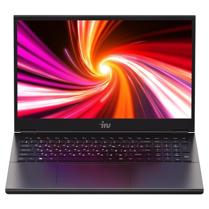 Ноутбук IRU Калибр 17TLI Core i5 1135G7 8Gb SSD256Gb Intel Iris Xe 17.3" IPS FHD (1920x1080) 10045 - фото 51421584 Ноутбук IRU Калибр 17TLI Core i5 1135G7 8Gb SSD256Gb Intel Iris Xe 17.3" IPS FHD (1920x1080) 10045 - фото 51421584