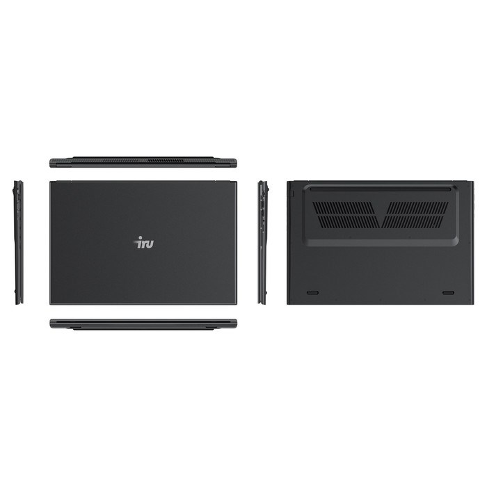 Ноутбук IRU Калибр 17TLI Core i5 1135G7 8Gb SSD256Gb Intel Iris Xe 17.3" IPS FHD (1920x1080) 10045 - фото 51421587 Ноутбук IRU Калибр 17TLI Core i5 1135G7 8Gb SSD256Gb Intel Iris Xe 17.3" IPS FHD (1920x1080) 10045 - фото 51421587