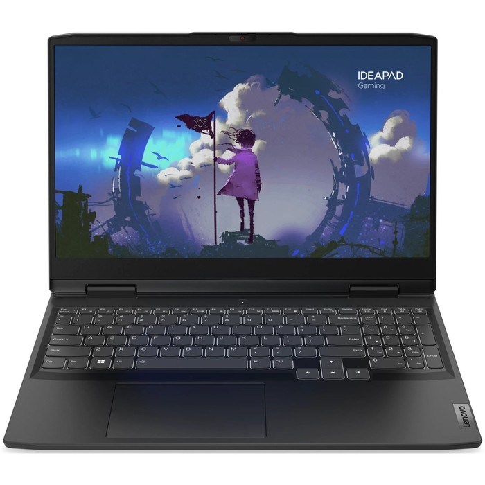 Ноутбук Lenovo IP Gaming 3 15IAH7 Core i5 12450H 8Gb SSD512Gb NVIDIA GeForce RTX 3050 4Gb 15 10045 - фото 51421608 Ноутбук Lenovo IP Gaming 3 15IAH7 Core i5 12450H 8Gb SSD512Gb NVIDIA GeForce RTX 3050 4Gb 15 10045 - фото 51421608