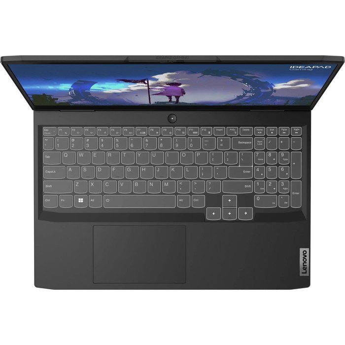 Ноутбук Lenovo IP Gaming 3 15IAH7 Core i5 12450H 8Gb SSD512Gb NVIDIA GeForce RTX 3050 4Gb 15 10045 - фото 51421612 Ноутбук Lenovo IP Gaming 3 15IAH7 Core i5 12450H 8Gb SSD512Gb NVIDIA GeForce RTX 3050 4Gb 15 10045 - фото 51421612