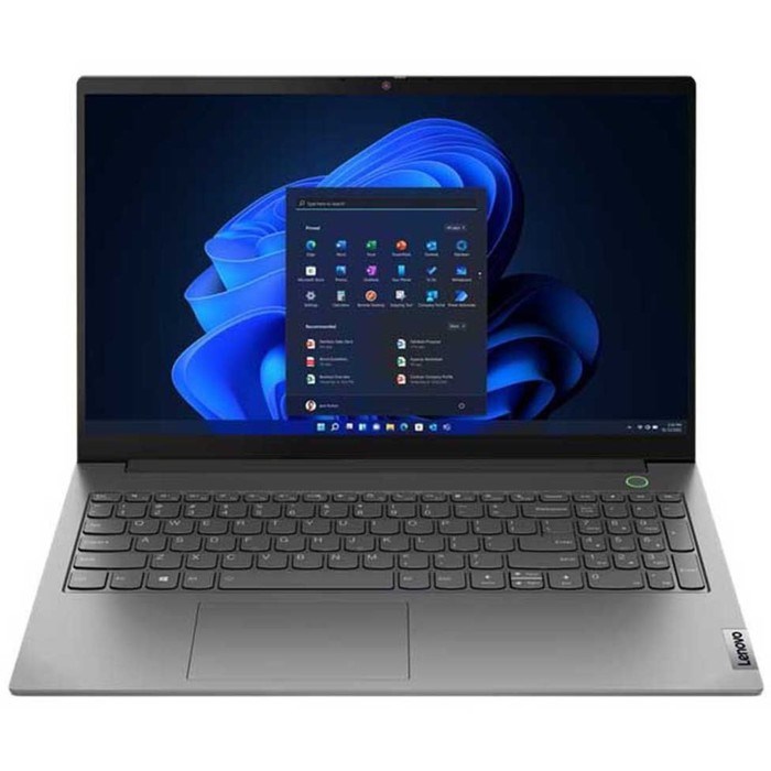 Ноутбук Lenovo Thinkbook 15 G4 IAP Core i5 1235U 8Gb SSD256Gb Intel Iris graphics 15.6" IPS 100456 - фото 51421651 Ноутбук Lenovo Thinkbook 15 G4 IAP Core i5 1235U 8Gb SSD256Gb Intel Iris graphics 15.6" IPS 100456 - фото 51421651