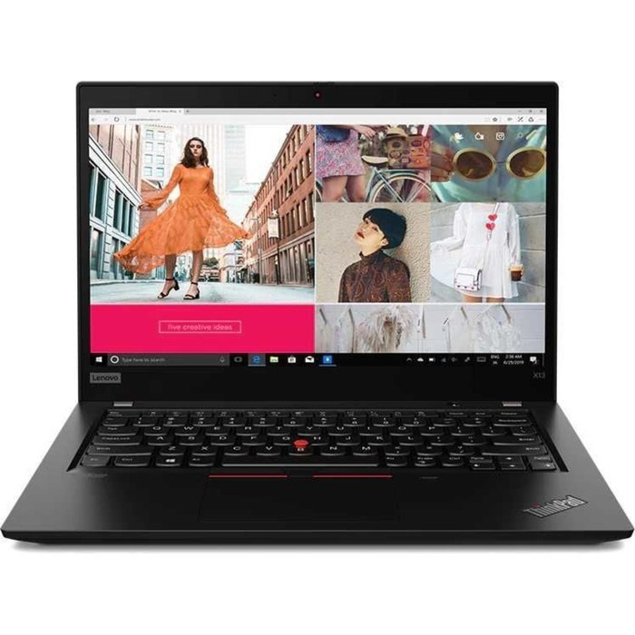 Ноутбук Lenovo ThinkPad X13 G1 Core i5 10210U 8Gb SSD256Gb Intel UHD Graphics 13.3" TN FHD ( 10045 - фото 51421729 Ноутбук Lenovo ThinkPad X13 G1 Core i5 10210U 8Gb SSD256Gb Intel UHD Graphics 13.3" TN FHD ( 10045 - фото 51421729