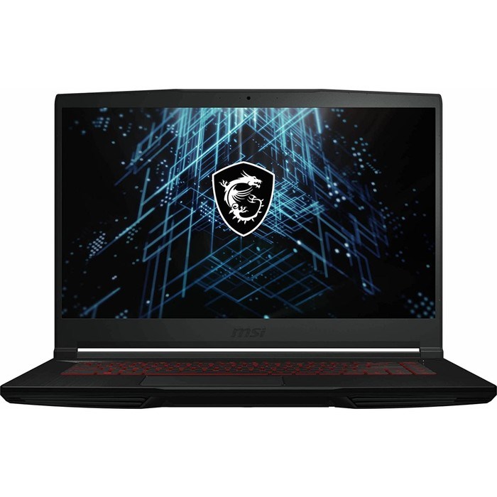 Ноутбук MSI GF63 12HW-005XRU Core i5 12500H 16Gb SSD512Gb Intel Arc A370M 4Gb 15.6" IPS FHD 100457 - фото 51421779 Ноутбук MSI GF63 12HW-005XRU Core i5 12500H 16Gb SSD512Gb Intel Arc A370M 4Gb 15.6" IPS FHD 100457 - фото 51421779