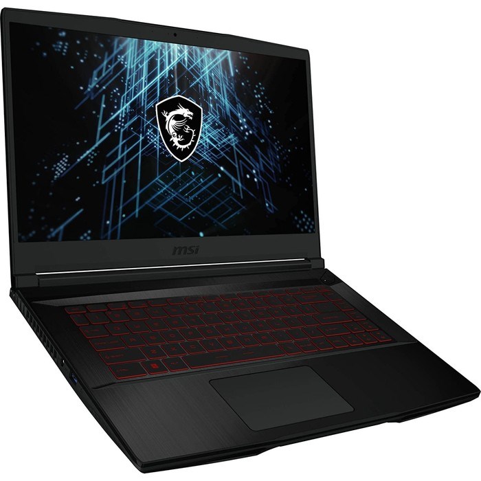 Ноутбук MSI GF63 12HW-005XRU Core i5 12500H 16Gb SSD512Gb Intel Arc A370M 4Gb 15.6" IPS FHD 100457 - фото 51421781 Ноутбук MSI GF63 12HW-005XRU Core i5 12500H 16Gb SSD512Gb Intel Arc A370M 4Gb 15.6" IPS FHD 100457 - фото 51421781