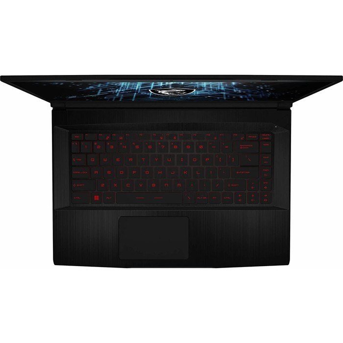 Ноутбук MSI GF63 12HW-005XRU Core i5 12500H 16Gb SSD512Gb Intel Arc A370M 4Gb 15.6" IPS FHD 100457 - фото 51421782 Ноутбук MSI GF63 12HW-005XRU Core i5 12500H 16Gb SSD512Gb Intel Arc A370M 4Gb 15.6" IPS FHD 100457 - фото 51421782