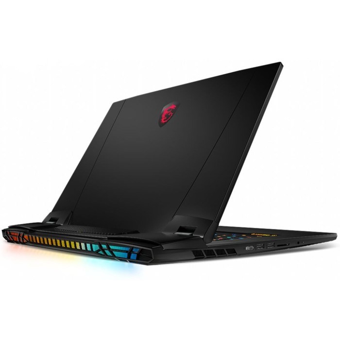 Ноутбук MSI Titan GT77 12UHS-208RU Core i9 12900HX 64Gb SSD3Tb NVIDIA GeForce RTX3080Ti 16Gb 10045 - фото 51421876 Ноутбук MSI Titan GT77 12UHS-208RU Core i9 12900HX 64Gb SSD3Tb NVIDIA GeForce RTX3080Ti 16Gb 10045 - фото 51421876