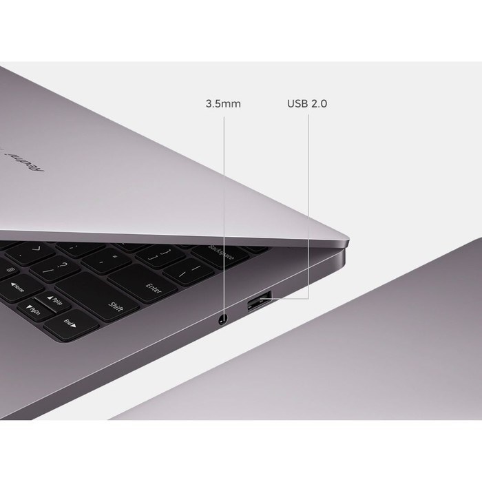 Ноутбук Xiaomi Redmibook Pro Ryzen 7 5700U 16Gb SSD512Gb AMD Radeon 14" IPS 2.5K (2560x1600) 10045 - фото 51421924 Ноутбук Xiaomi Redmibook Pro Ryzen 7 5700U 16Gb SSD512Gb AMD Radeon 14" IPS 2.5K (2560x1600) 10045 - фото 51421924