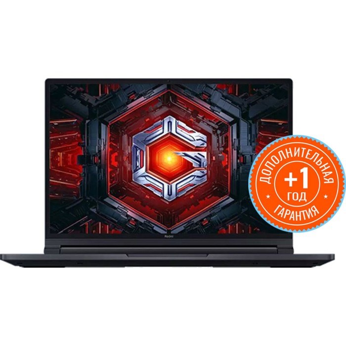Ноутбук Xiaomi Redmibook Redmi G Core i7 12650H 16Gb SSD512Gb NVIDIA GeForce RTX 3050 4Gb 16 10045 - фото 51421939 Ноутбук Xiaomi Redmibook Redmi G Core i7 12650H 16Gb SSD512Gb NVIDIA GeForce RTX 3050 4Gb 16 10045 - фото 51421939