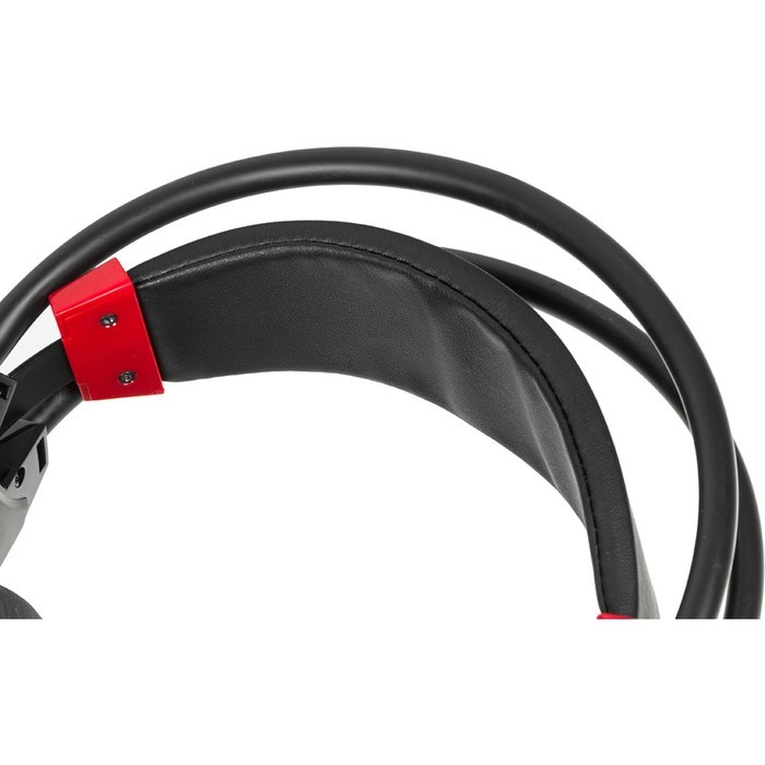 Наушники с микрофоном A4Tech Bloody G300 черный/красный 2.2м мониторные оголовье (G300 BLACK 10045 - фото 51422006 Наушники с микрофоном A4Tech Bloody G300 черный/красный 2.2м мониторные оголовье (G300 BLACK 10045 - фото 51422006
