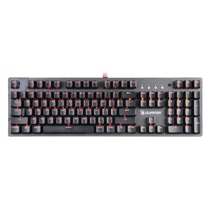 Клавиатура A4Tech Bloody B800 механическая серый/черный USB for gamer LED (B800 (NETBEE)) - фото 51422237 Клавиатура A4Tech Bloody B800 механическая серый/черный USB for gamer LED (B800 (NETBEE)) - фото 51422237