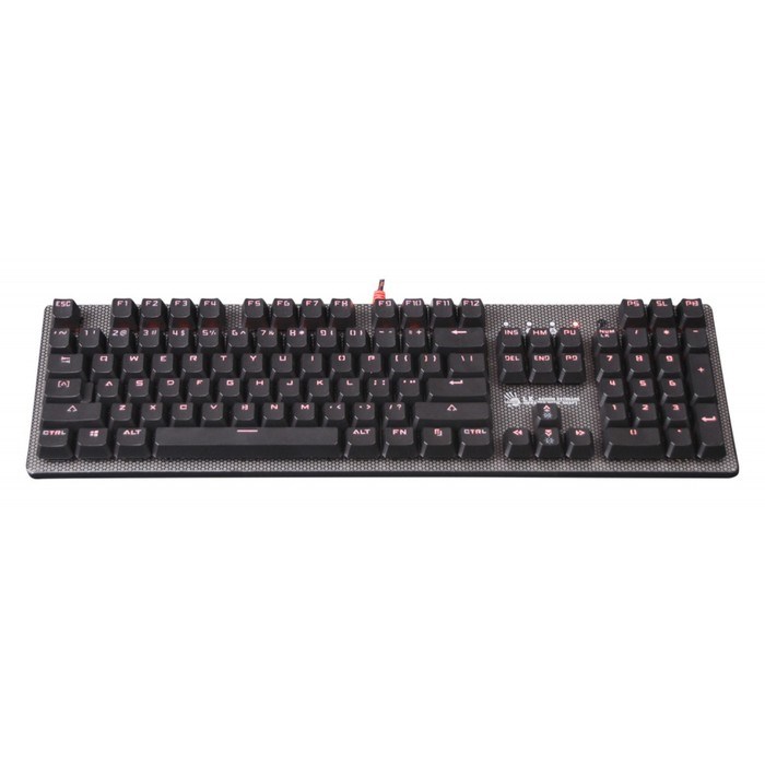 Клавиатура A4Tech Bloody B800 механическая серый/черный USB for gamer LED (B800 (NETBEE)) - фото 51422244 Клавиатура A4Tech Bloody B800 механическая серый/черный USB for gamer LED (B800 (NETBEE)) - фото 51422244