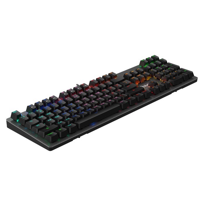 Клавиатура A4Tech Bloody B810R NetBee механическая черный USB Multimedia for gamer LED (B810 10045 - фото 51422259 Клавиатура A4Tech Bloody B810R NetBee механическая черный USB Multimedia for gamer LED (B810 10045 - фото 51422259