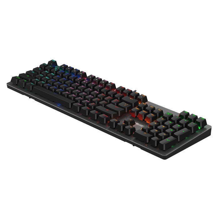 Клавиатура A4Tech Bloody B810R NetBee механическая черный USB Multimedia for gamer LED (B810 10045 - фото 51422260 Клавиатура A4Tech Bloody B810R NetBee механическая черный USB Multimedia for gamer LED (B810 10045 - фото 51422260