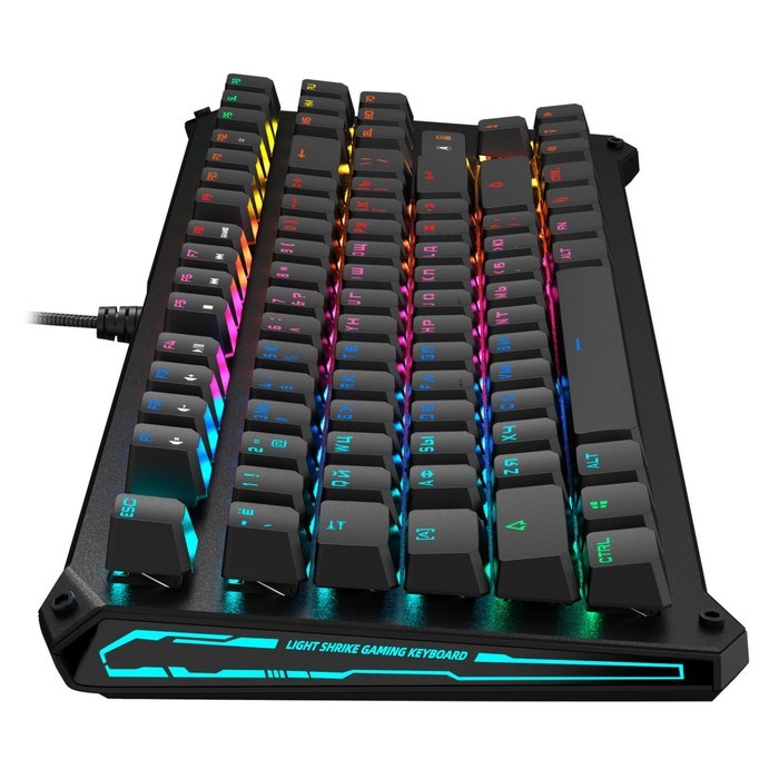 Клавиатура A4Tech Bloody B930 механическая черный USB for gamer LED - фото 51422291 Клавиатура A4Tech Bloody B930 механическая черный USB for gamer LED - фото 51422291