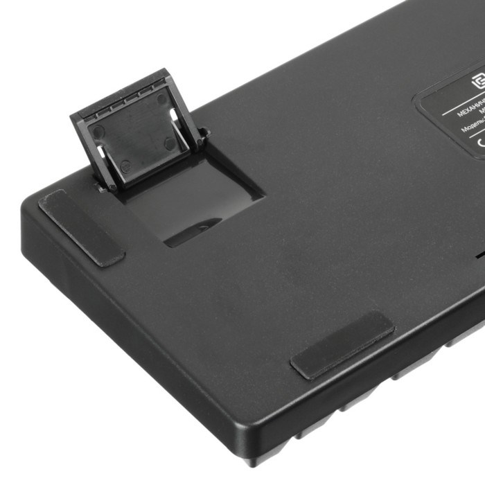 Клавиатура Оклик 969G SHOTGUN механическая черный USB Multimedia for gamer LED - фото 51422336 Клавиатура Оклик 969G SHOTGUN механическая черный USB Multimedia for gamer LED - фото 51422336