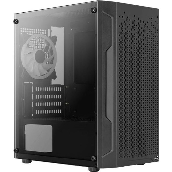 Корпус Aerocool Trinity Mini-G-BK v2 черный без БП mATX 6x120mm 1xUSB2.0 2xUSB3.0 audio bott 10045 - фото 51422403 Корпус Aerocool Trinity Mini-G-BK v2 черный без БП mATX 6x120mm 1xUSB2.0 2xUSB3.0 audio bott 10045 - фото 51422403
