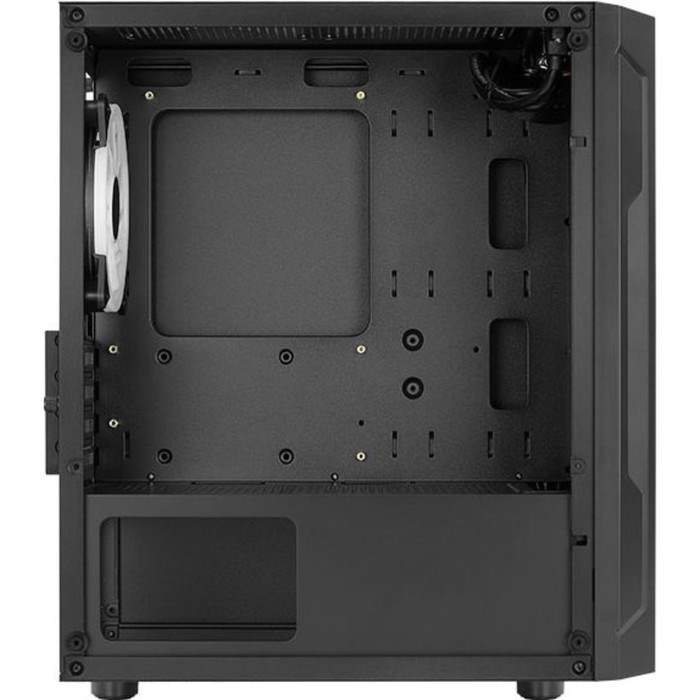 Корпус Aerocool Trinity Mini-G-BK v2 черный без БП mATX 6x120mm 1xUSB2.0 2xUSB3.0 audio bott 10045 - фото 51422407 Корпус Aerocool Trinity Mini-G-BK v2 черный без БП mATX 6x120mm 1xUSB2.0 2xUSB3.0 audio bott 10045 - фото 51422407