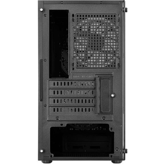 Корпус Aerocool Trinity Mini-G-BK v2 черный без БП mATX 6x120mm 1xUSB2.0 2xUSB3.0 audio bott 10045 - фото 51422408 Корпус Aerocool Trinity Mini-G-BK v2 черный без БП mATX 6x120mm 1xUSB2.0 2xUSB3.0 audio bott 10045 - фото 51422408