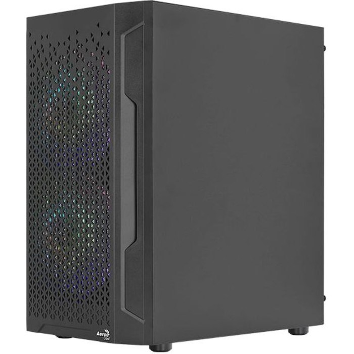 Корпус Aerocool Trinity Mini-G-BK v2 черный без БП mATX 6x120mm 1xUSB2.0 2xUSB3.0 audio bott 10045 - фото 51422412 Корпус Aerocool Trinity Mini-G-BK v2 черный без БП mATX 6x120mm 1xUSB2.0 2xUSB3.0 audio bott 10045 - фото 51422412