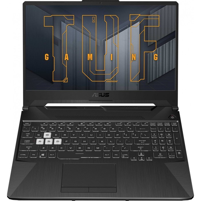 Ноутбук Asus TUF Gaming F15 FX506HEB-HN155 Core i5 11400H 8Gb SSD512Gb NVIDIA GeForce RTX 30 10045 - фото 51422430 Ноутбук Asus TUF Gaming F15 FX506HEB-HN155 Core i5 11400H 8Gb SSD512Gb NVIDIA GeForce RTX 30 10045 - фото 51422430
